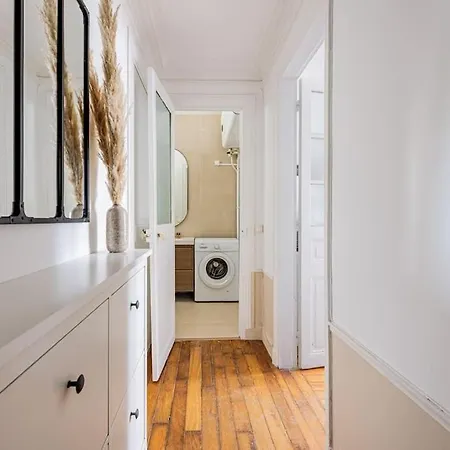 2 Bedrooms#2 Bathrooms#paris 14#alesia Apartment