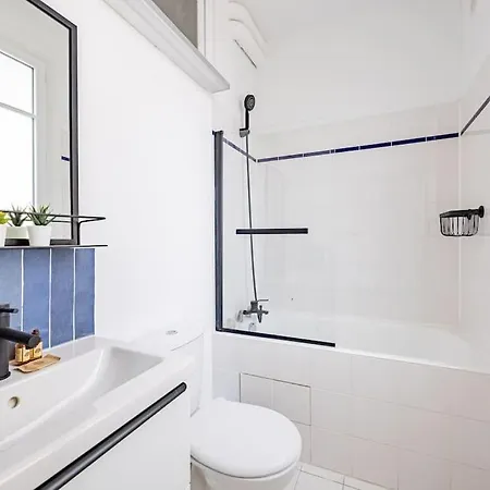 2 Bedrooms#2 Bathrooms#paris 14#alesia